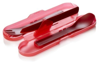 Набор приборов для еды Humangear GoBites Trio