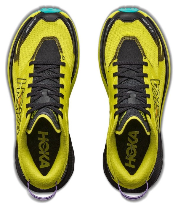 Кросівки для бігу HOKA ( 1168722-BHK ) M Mafate 5
