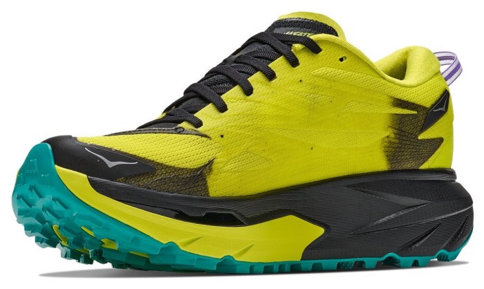 Кросівки для бігу HOKA ( 1168722-BHK ) M Mafate 5