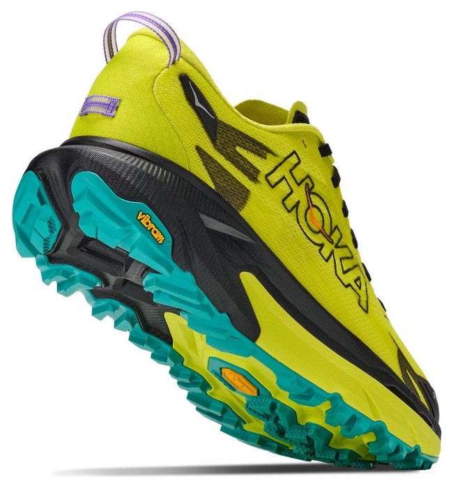 Кросівки для бігу HOKA ( 1168722-BHK ) M Mafate 5