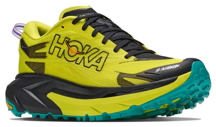 Кросівки для бігу HOKA ( 1168722-BHK ) M Mafate 5