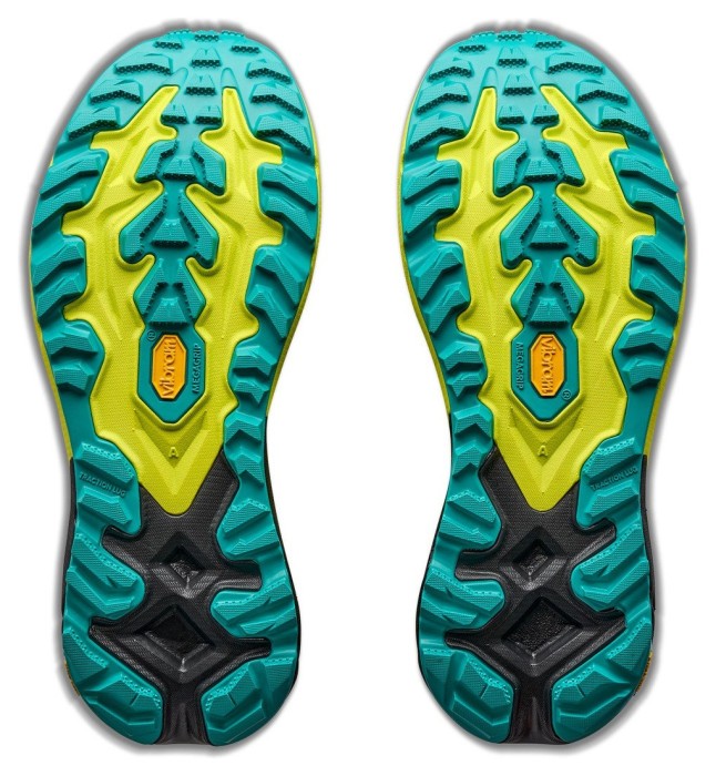 Кросівки для бігу HOKA ( 1168722-BHK ) M Mafate 5