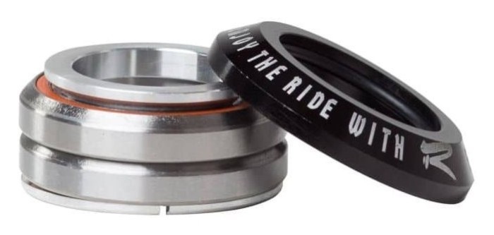 Рульова система Rideoo Integrated Headset Black, укр, укр