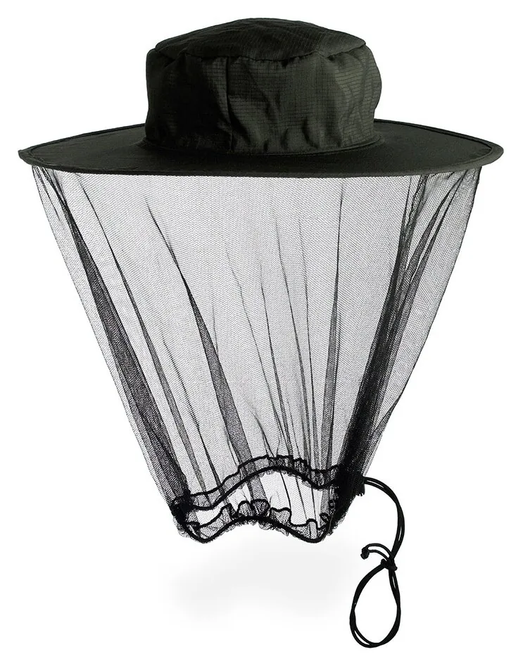 Протимоскітна панама Lifesystems Midge&Mosquito Head Net (5065)