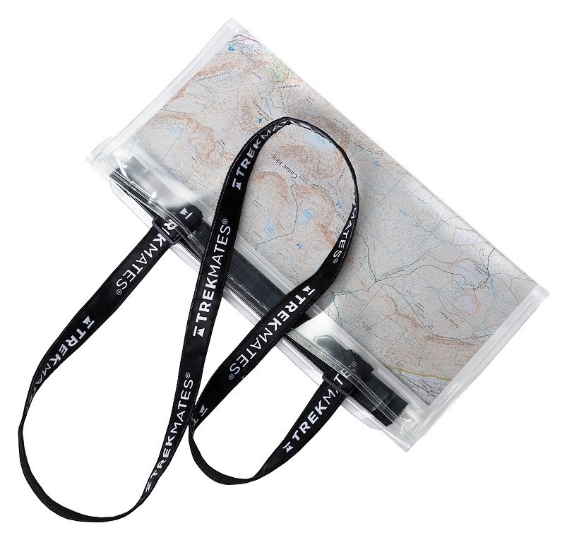 Чехол Trekmates Map Case
