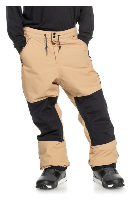 Штани для зимових видів спорту Quiksilver ( EQYTP03189 ) SNOW DOWN PT M SNPT 2023, укр, укр