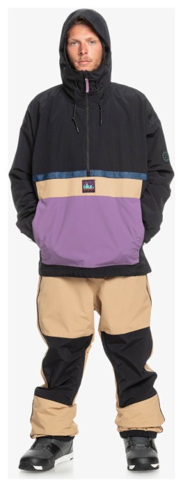 Штани для зимових видів спорту Quiksilver ( EQYTP03189 ) SNOW DOWN PT M SNPT 2023, укр, укр