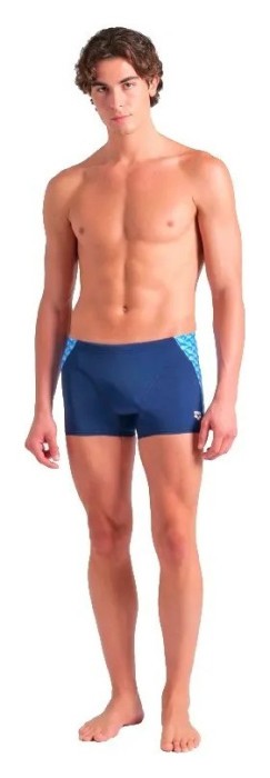 Плавки Arena ( 9115 ) MONOGRAM SWIM SHORT 2025