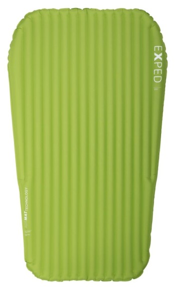 Килимок надувний Exped Ultra 1R Duo LW, укр
