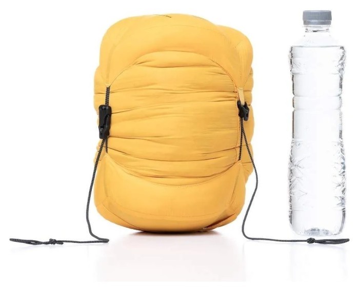 Спальник пуховой Turbat Ultar