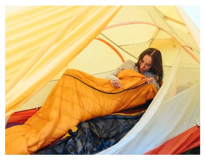 Спальник пуховой Turbat Ultar