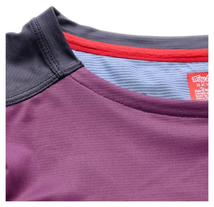 Джерсі TLD SKYLINE PRO SS JERSEY; FANGS [SANGRIA] XL