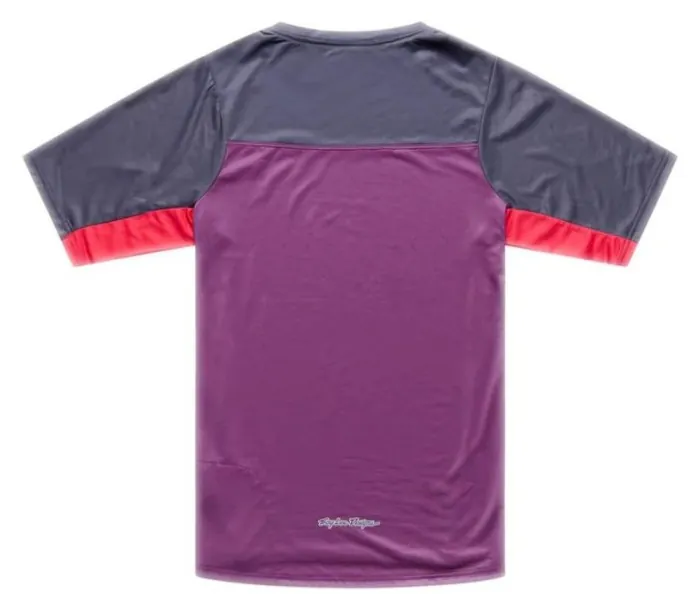 Джерсі TLD SKYLINE PRO SS JERSEY; FANGS [SANGRIA] XL