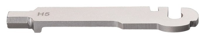 Сменный инструмент FTS2-2 к мультитулу Roxon Flex S804 (шестигранный ключ 5 мм)