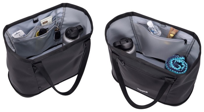 Наплечная сумка Thule Chasm Gear Tote 30L (Black) 3205527 (TH 3205527)