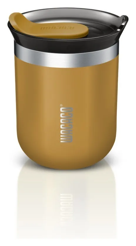 Термокухоль Wacaco Octaroma Classico 180 мл, жовтий (FNR_WOCT180YEL)