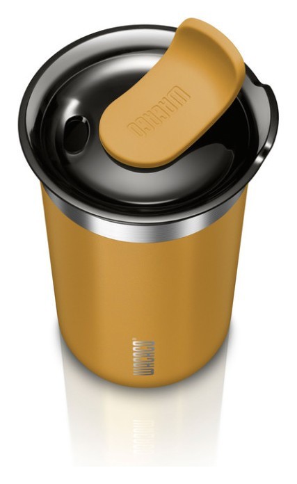Термокухоль Wacaco Octaroma Classico 180 мл, жовтий