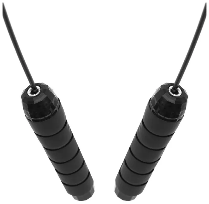 Скакалка скоростная для кроссфита Cornix Speed Rope Classic XR-0149 Black