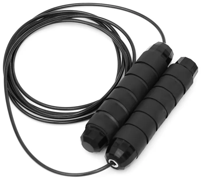 Скакалка скоростная для кроссфита Cornix Speed Rope Classic XR-0149 Black