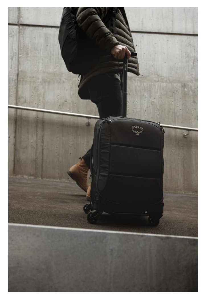 Валіза Osprey Ozone 4-Wheel Carry On 38L, укр, укр