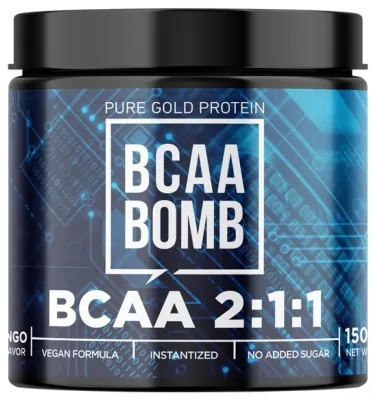 BCAA Bomb 2-1-1 - 150g Mango