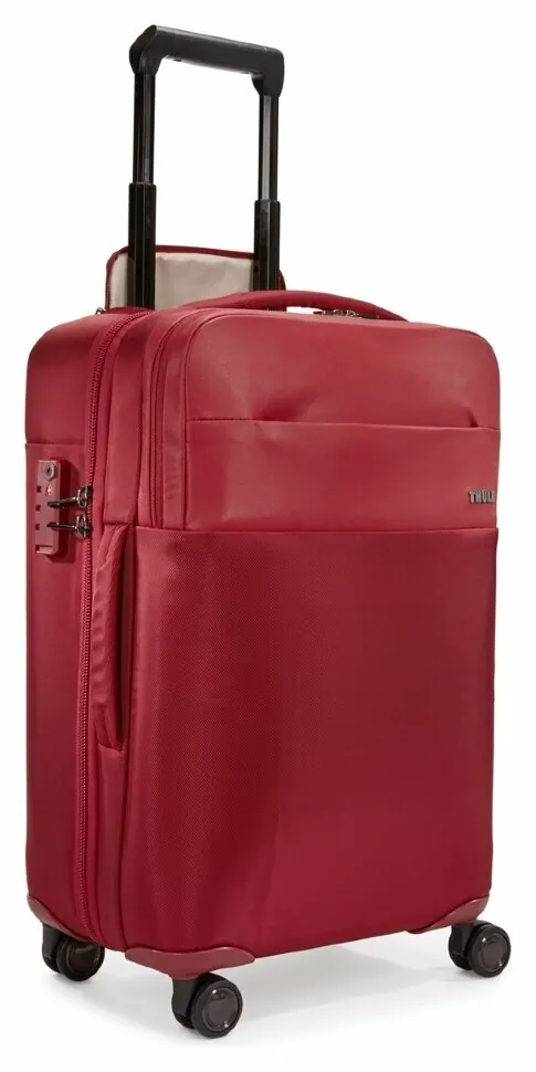 Валіза на колесах Thule Spira Carry-On Spinner with Shoes Bag (Black) 3204143 (TH 3204143) (TH 3204143)