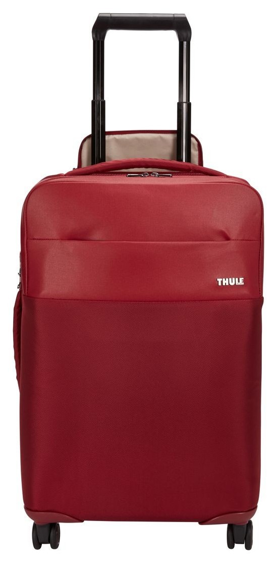Чемодан на колесах Thule Spira Carry-On Spinner with Shoes Bag (Rio Red) (TH 3204145)