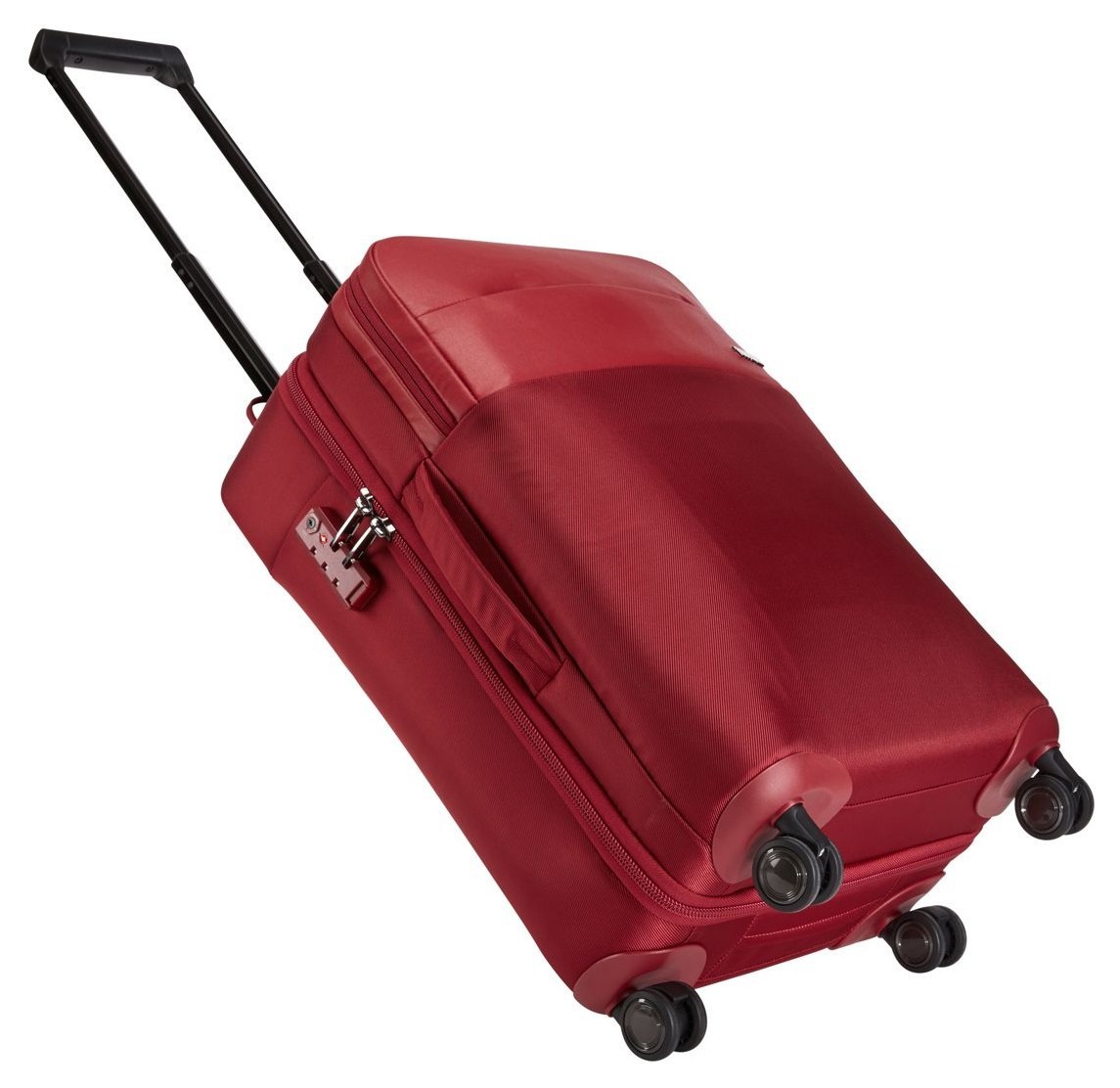 Чемодан на колесах Thule Spira Carry-On Spinner with Shoes Bag (Rio Red) (TH 3204145)
