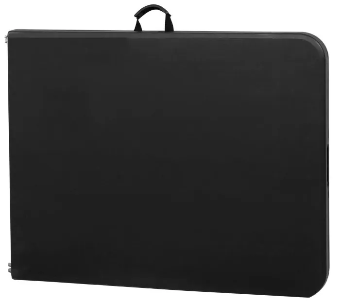 Стол садовый кейтеринговый Springos 180 x 75 см складной GF0056 Black
