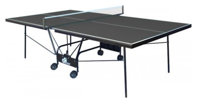 Стол теннисный GSI-sport, модель Compact Strong