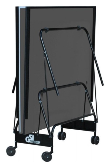 Стол теннисный GSI-sport, модель Compact Strong