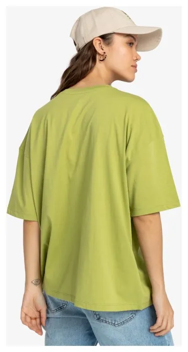 Футболка Billabong ( EBJZT00235 ) MAKE IT TROPICA TEES 2024