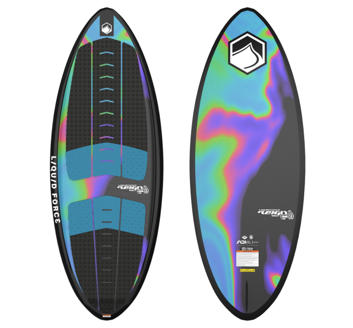 Вейксерф Liquid Force REIGN PRO 2025