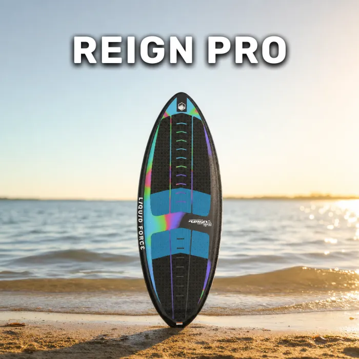 Вейксерф Liquid Force REIGN PRO 2025