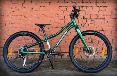 Велосипед підлітковий 24" Merida Matts J.24+ Evergreen (2025)