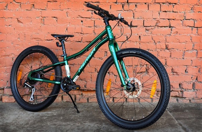 Велосипед підлітковий 24" Merida Matts J.24+ Evergreen (2025)