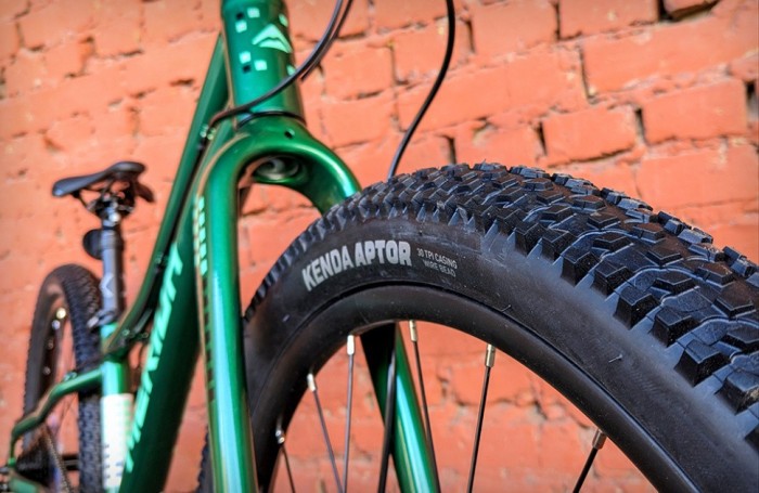 Велосипед підлітковий 24" Merida Matts J.24+ Evergreen (2025)