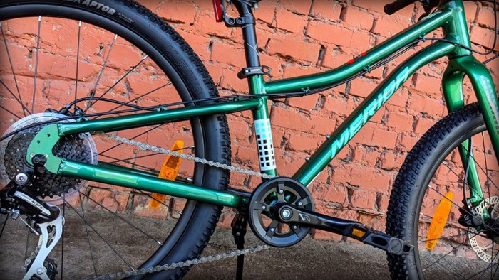 Велосипед підлітковий 24" Merida Matts J.24+ Evergreen (2025)