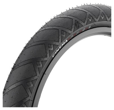 Покрышка Cinema FPS 20"х2.5" черная