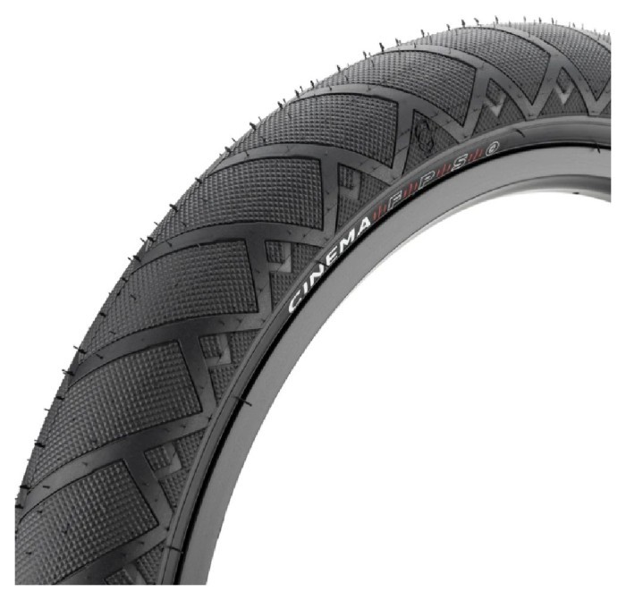 Покрышка Cinema FPS 20"х2.5" черная