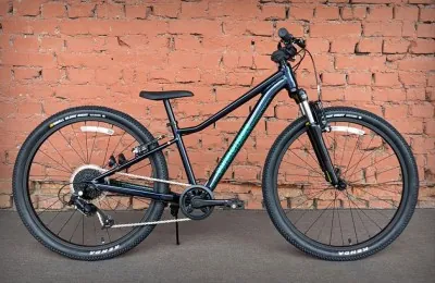 Велосипед 24" Cannondale Trail OS (2023) MDN підлітковий