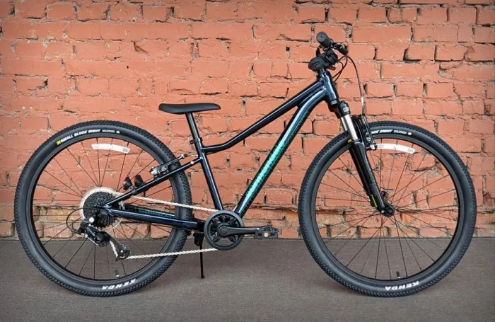Велосипед 24" Cannondale Trail OS (2023) MDN підлітковий