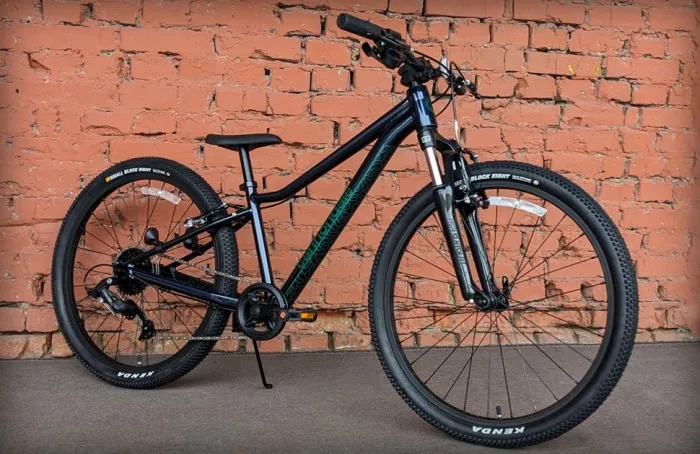 Велосипед 24" Cannondale Trail OS (2023) MDN підлітковий