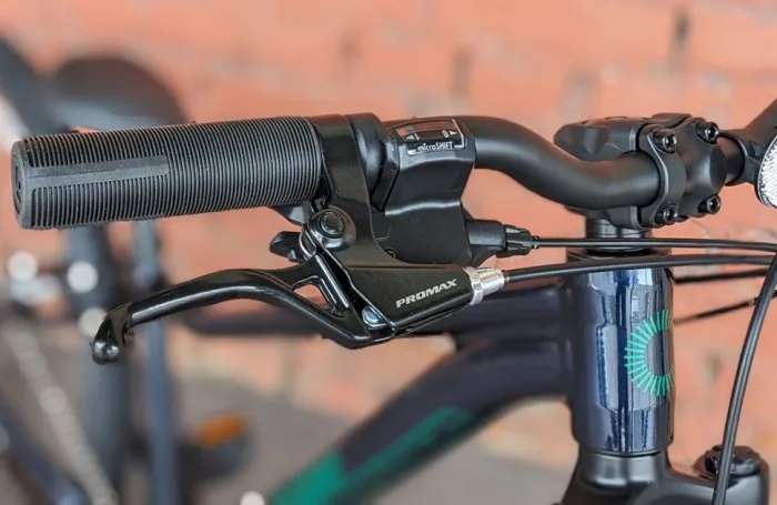Велосипед 24" Cannondale Trail OS (2023) MDN підлітковий