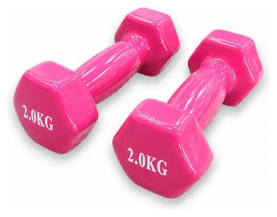 ГАНТЕЛИ 2 кг BAVAR SPORT