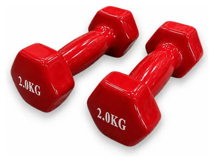 ГАНТЕЛИ 2 кг BAVAR SPORT