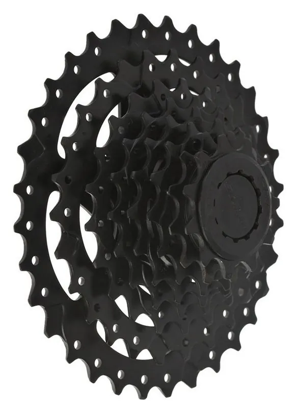 Касета для велосипеда SRAM PG-820 8SPD 11-30T Black (00.2415.025.010) (Чорний)