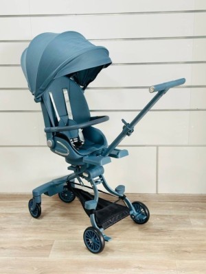 Детская коляска-трансформер 2in1 M2-2 Бирюза Maraton
