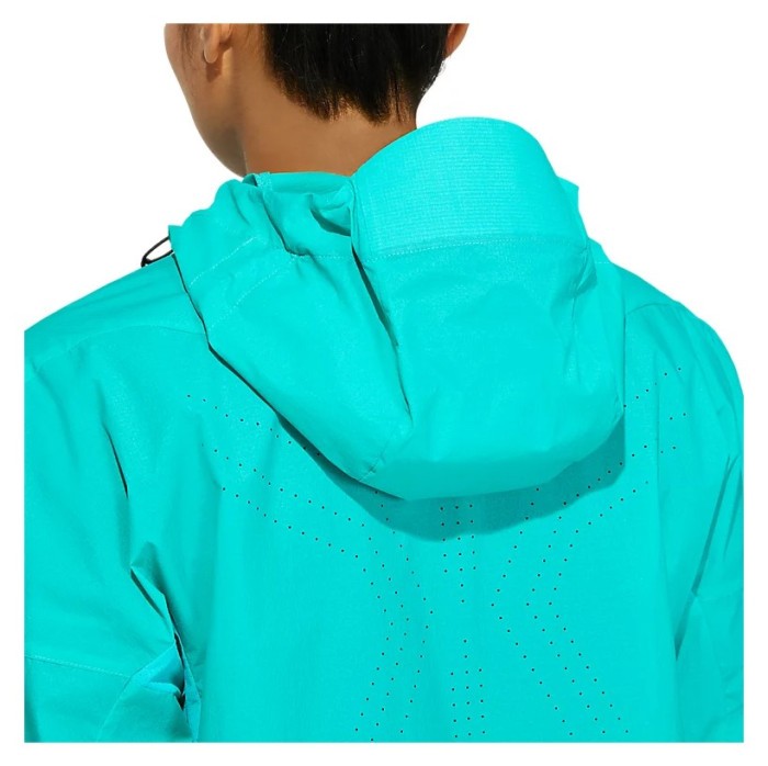 Куртка для бега Asics (2012B930) FUJITRAIL JACKET 2021