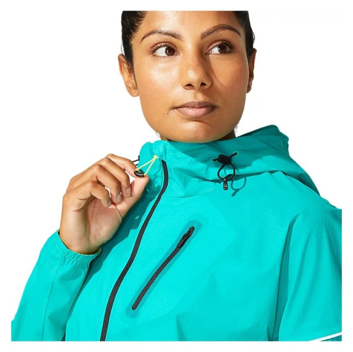 Куртка для бега Asics (2012B930) FUJITRAIL JACKET 2021